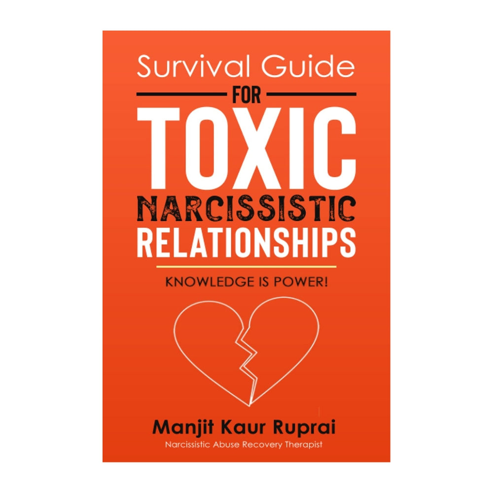 how to survive a toxic relationship
